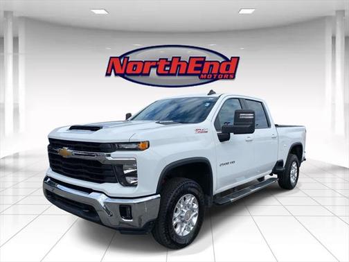 2024 Chevrolet Silverado 2500 LT
