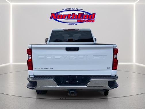 2024 Chevrolet Silverado 2500 LT