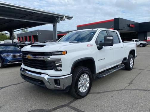 2024 Chevrolet Silverado 2500 LT