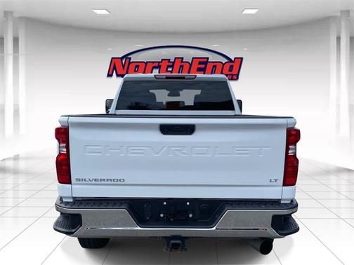 2024 Chevrolet Silverado 2500 LT