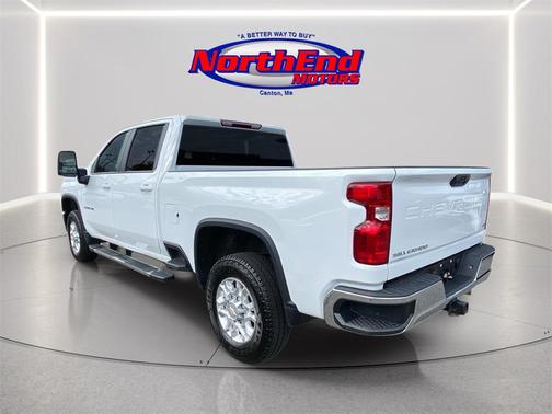 2024 Chevrolet Silverado 2500 LT