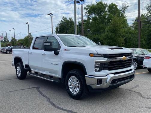 2024 Chevrolet Silverado 2500 LT
