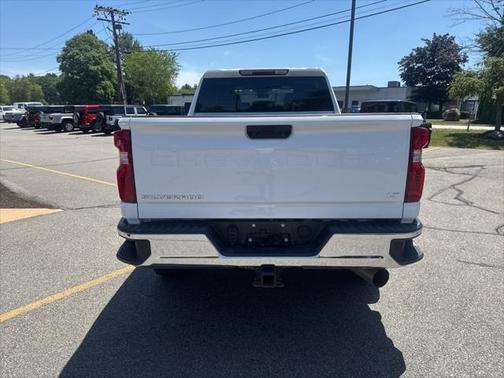2024 Chevrolet Silverado 2500 LT