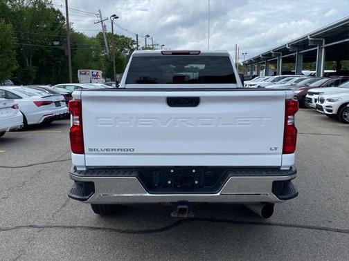 2024 Chevrolet Silverado 2500 LT
