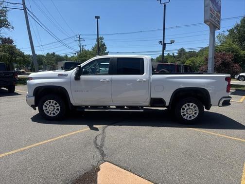 2024 Chevrolet Silverado 2500 LT
