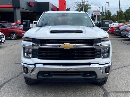 2024 Chevrolet Silverado 2500 LT