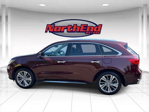 2017 Acura MDX 3.5L w/Technology Package