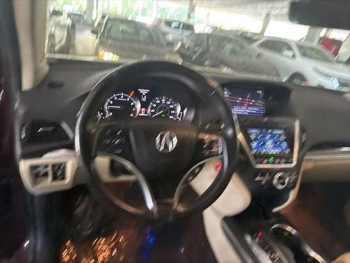 2017 Acura MDX 3.5L w/Technology Package