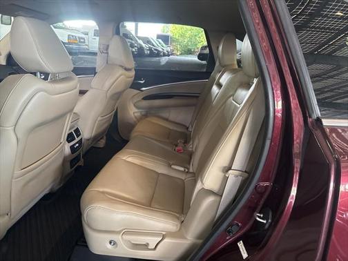 2017 Acura MDX 3.5L w/Technology Package