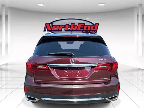 2017 Acura MDX 3.5L w/Technology Package