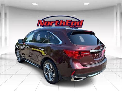 2017 Acura MDX 3.5L w/Technology Package
