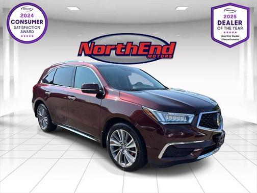 2017 Acura MDX 3.5L w/Technology Package
