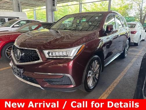 2017 Acura MDX 3.5L w/Technology Package