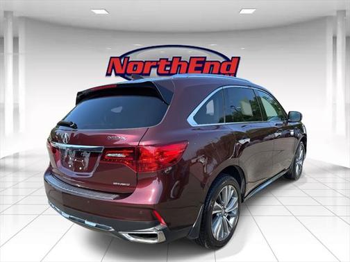 2017 Acura MDX 3.5L w/Technology Package