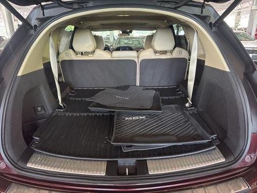 2017 Acura MDX 3.5L w/Technology Package