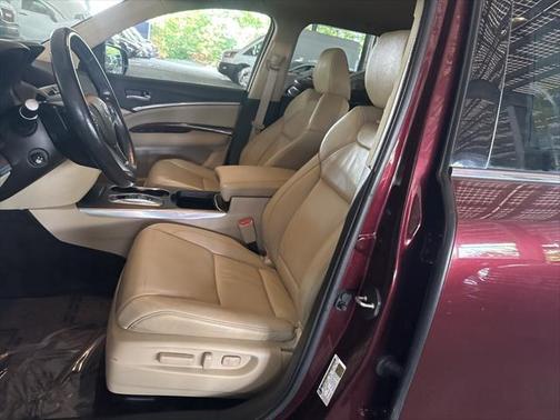 2017 Acura MDX 3.5L w/Technology Package
