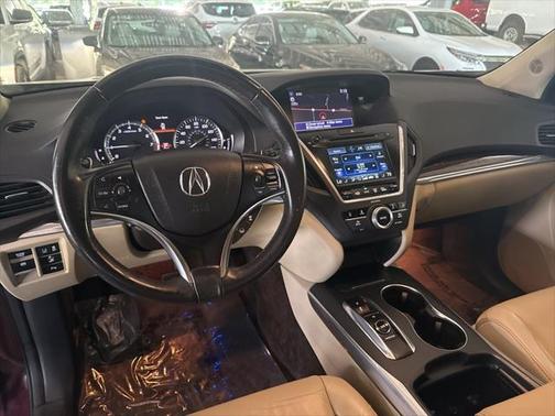 2017 Acura MDX 3.5L w/Technology Package