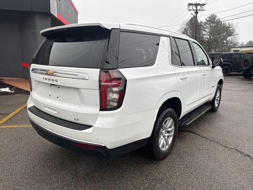 2024 Chevrolet Tahoe LT