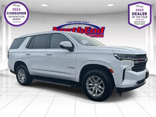 2024 Chevrolet Tahoe LT