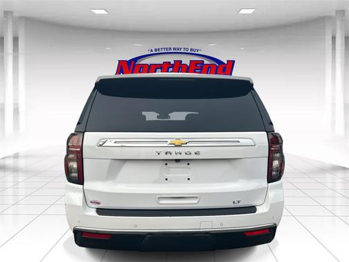 2024 Chevrolet Tahoe LT