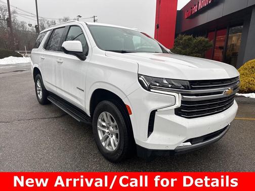 2024 Chevrolet Tahoe LT