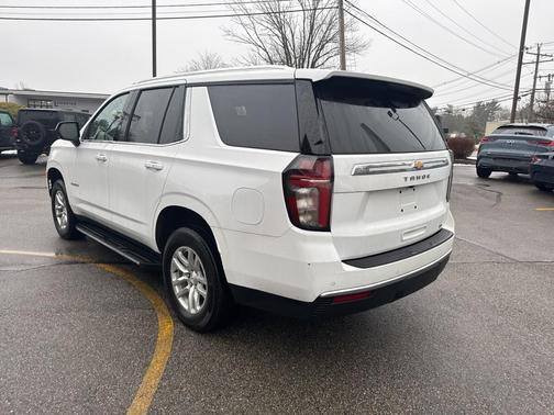 2024 Chevrolet Tahoe LT