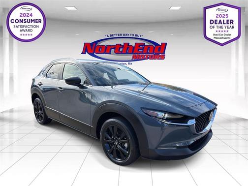 2024 Mazda CX-30 2.5 S Carbon Edition