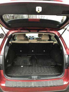 Crimson Red Pearl 2019 Subaru Outback 2.5i Premium