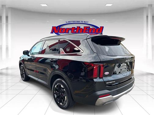 2024 Kia Sorento S