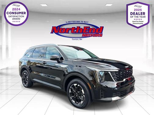 2024 Kia Sorento S