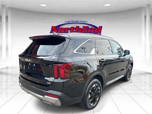 2024 Kia Sorento S