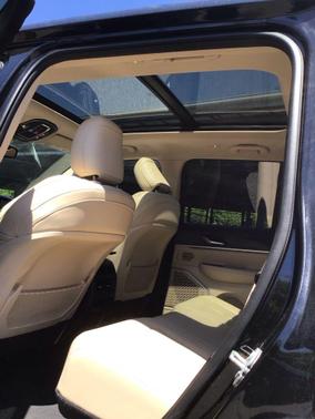 Diamond Black Crystal Pearlcoat 2022 Jeep Grand Cherokee Limited