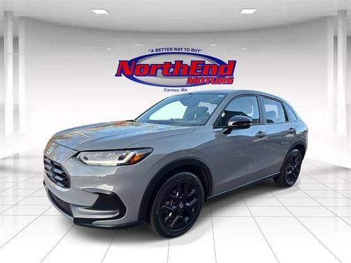 2024 Honda HR-V AWD Sport