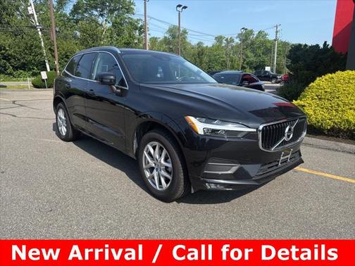 2021 Volvo XC60 T5 Momentum