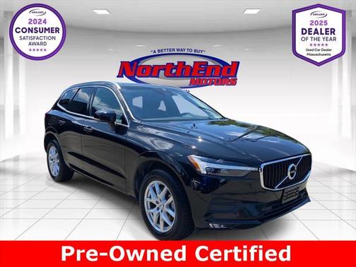 2021 Volvo XC60 T5 Momentum