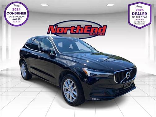 2021 Volvo XC60 T5 Momentum