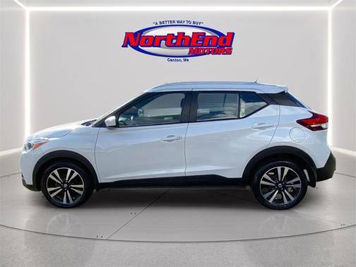 2020 Nissan Kicks SV