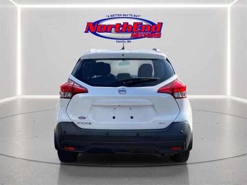 2020 Nissan Kicks SV