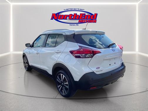2020 Nissan Kicks SV