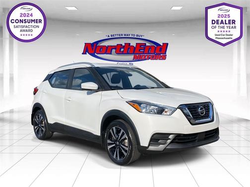 2020 Nissan Kicks SV