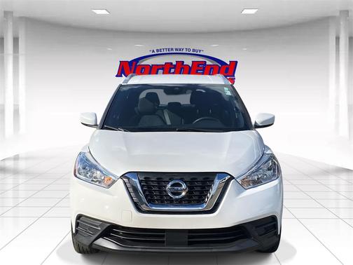 2020 Nissan Kicks SV