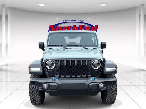 2023 Jeep Wrangler 4xe Base