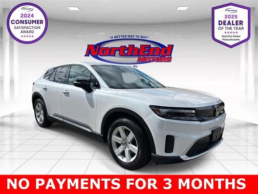 2024 Honda Prologue EX