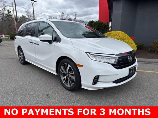 2023 Honda Odyssey Touring
