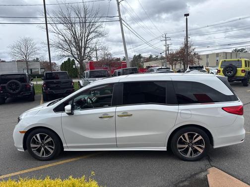 2023 Honda Odyssey Touring
