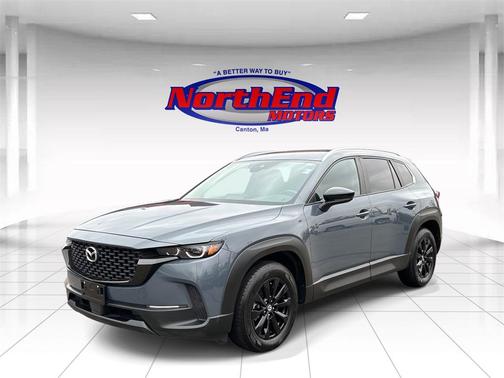 2024 Mazda CX-50 2.5 S Preferred Package