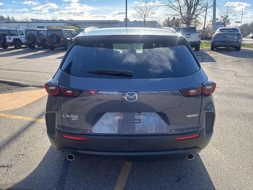 2024 Mazda CX-50 2.5 S Preferred Package