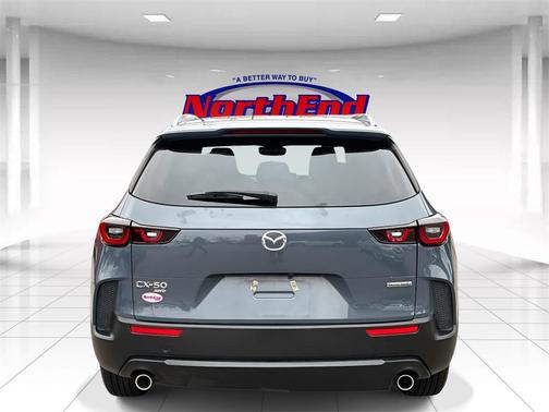 2024 Mazda CX-50 2.5 S Preferred Package