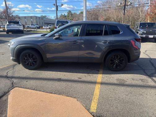 2024 Mazda CX-50 2.5 S Preferred Package