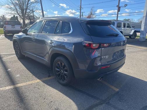 2024 Mazda CX-50 2.5 S Preferred Package